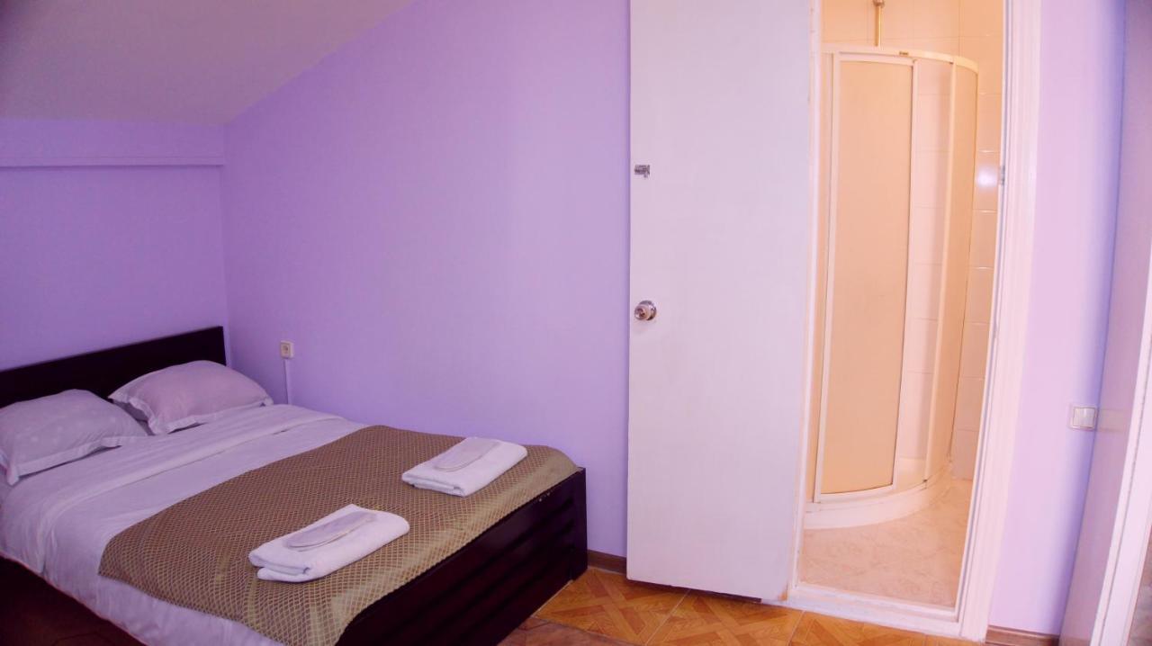 Elite Lux Hotel ティビリシ エクステリア 写真