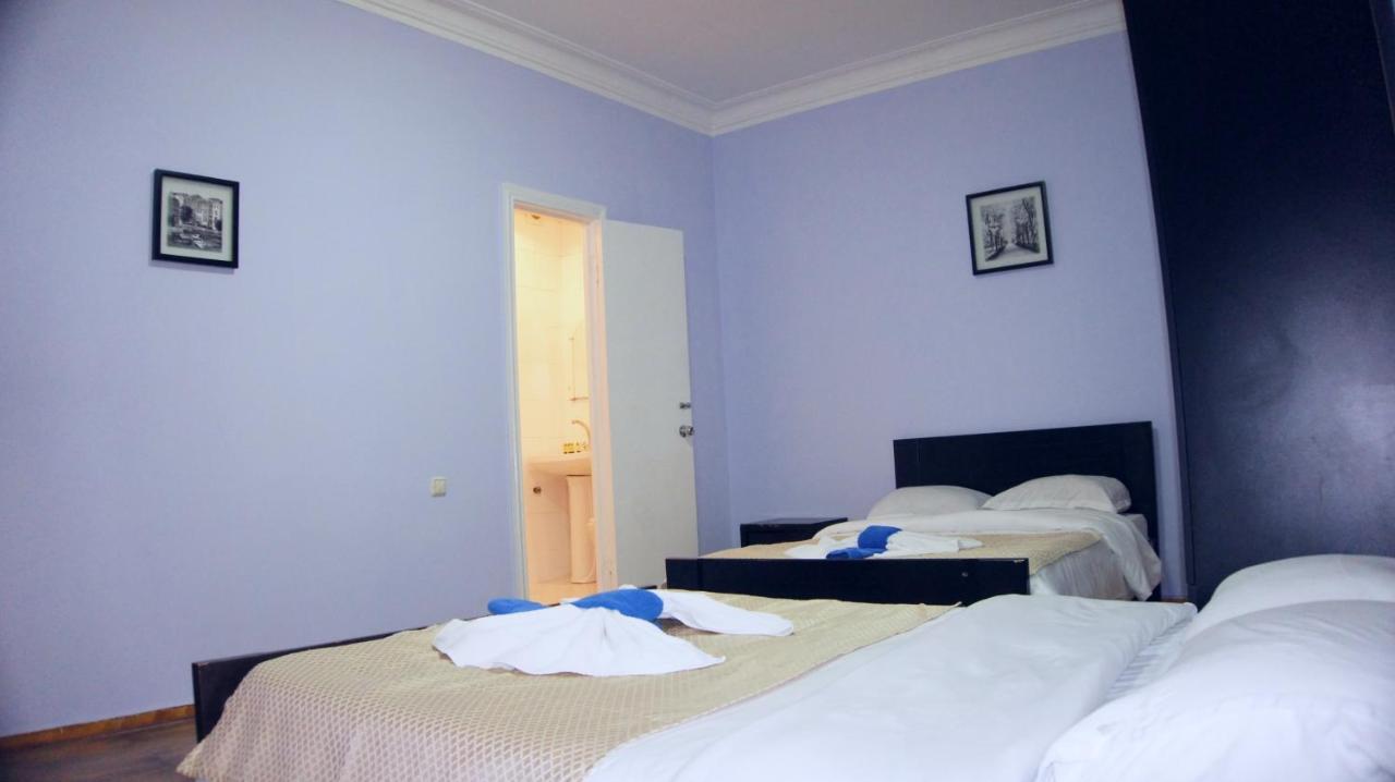 Elite Lux Hotel ティビリシ エクステリア 写真