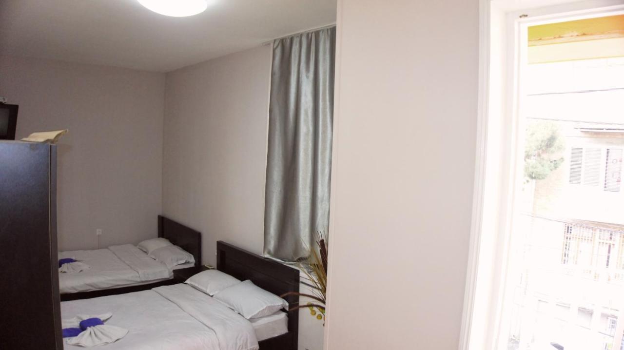 Elite Lux Hotel ティビリシ エクステリア 写真